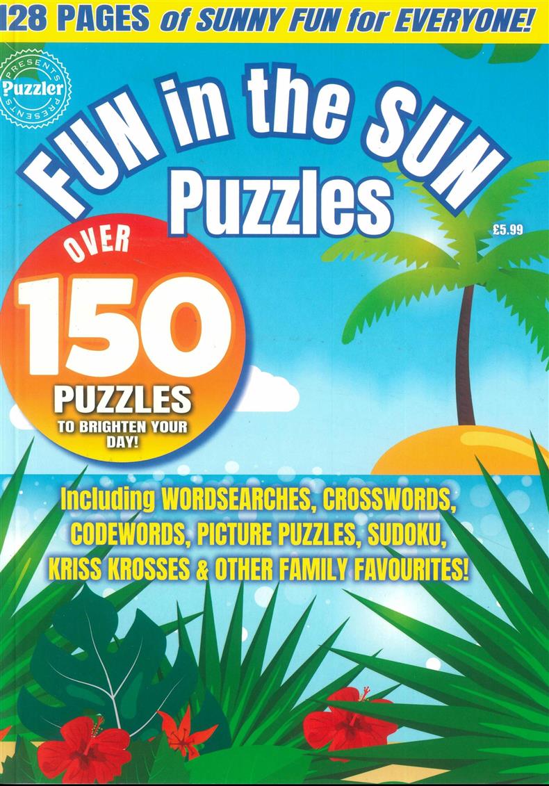 Puzzler Presents - NO 37