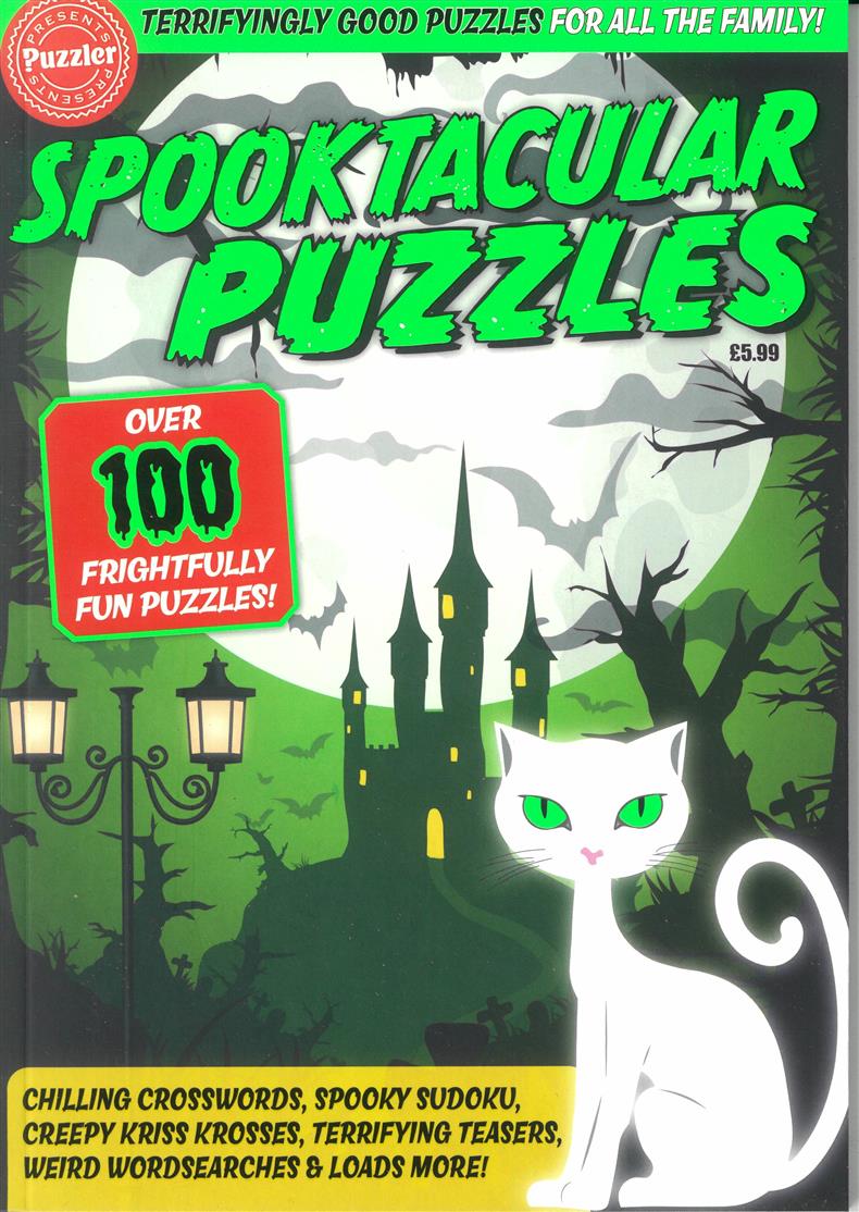 Puzzler Presents - NO 38