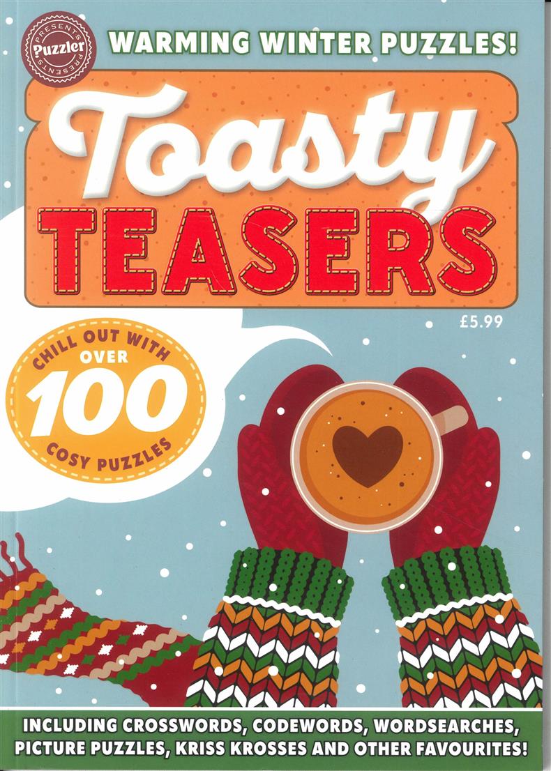 Puzzler Presents - NO 41