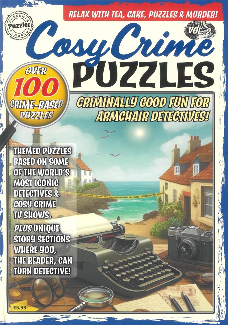 Puzzler Presents - NO 43