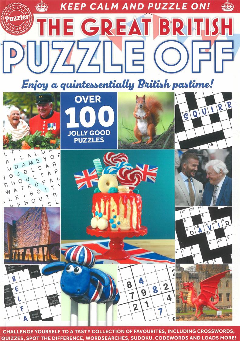 Puzzler Presents - NO 44