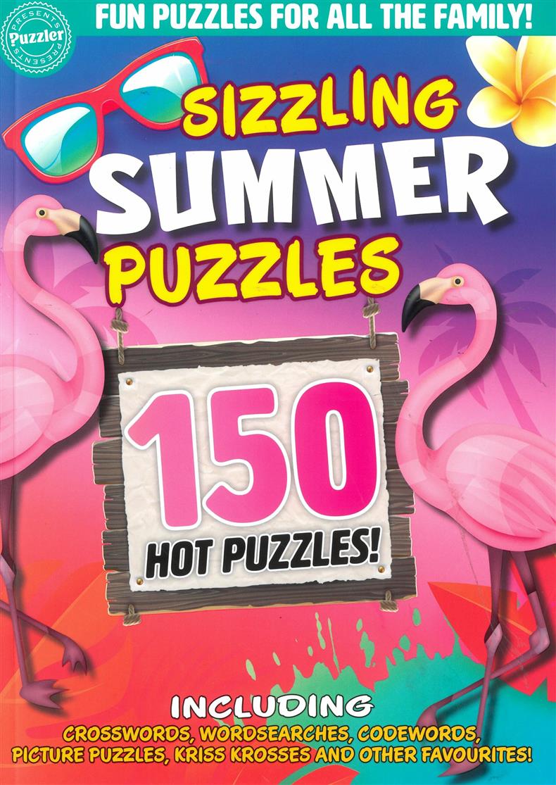 Puzzler Presents - NO 45