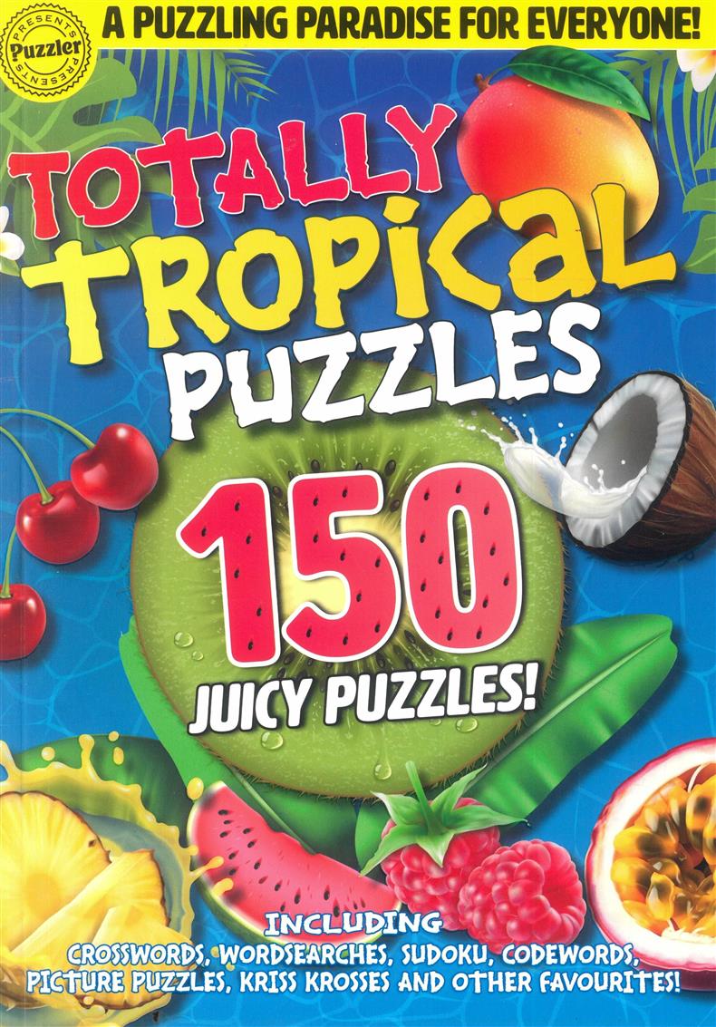 Puzzler Presents - NO 46