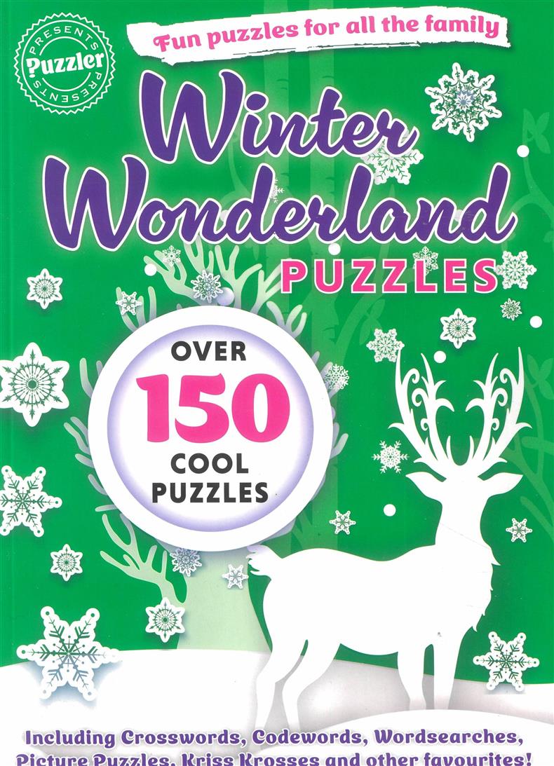 Puzzler Presents - NO 49