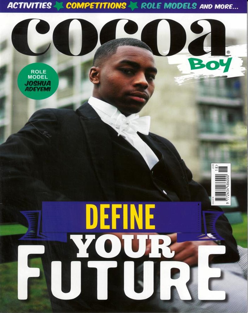 Cocoa Magazine Issue NO 18