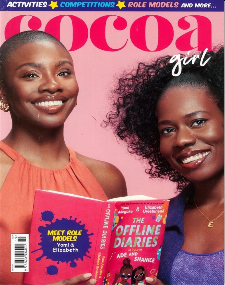 Cocoa Magazine Issue NO 19