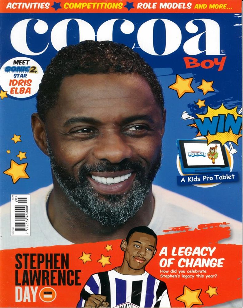 Cocoa Magazine Issue NO 20