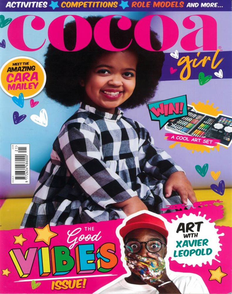 Cocoa Magazine Issue NO 21