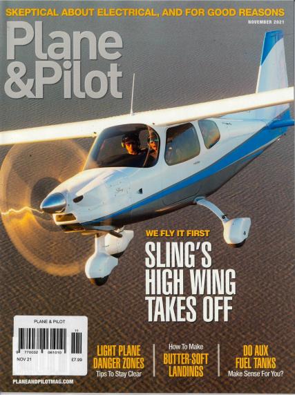 Plane and Pilot Magazine