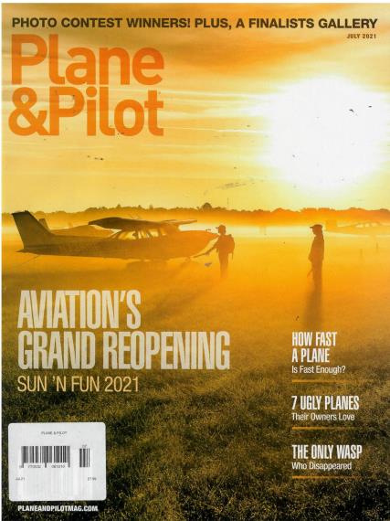 Plane and Pilot Magazine