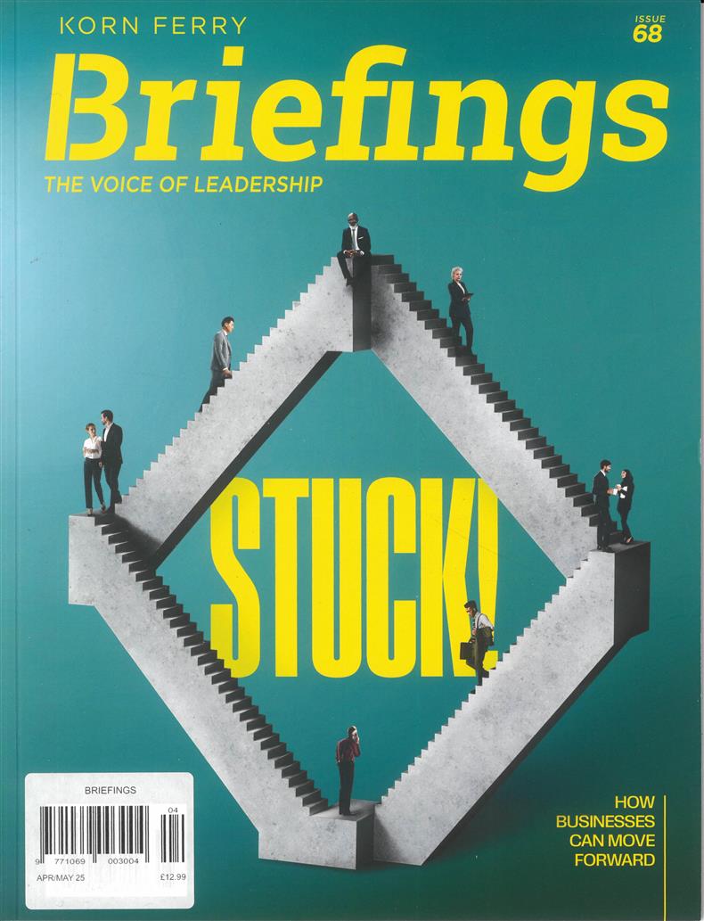 Briefings - APR-MAY