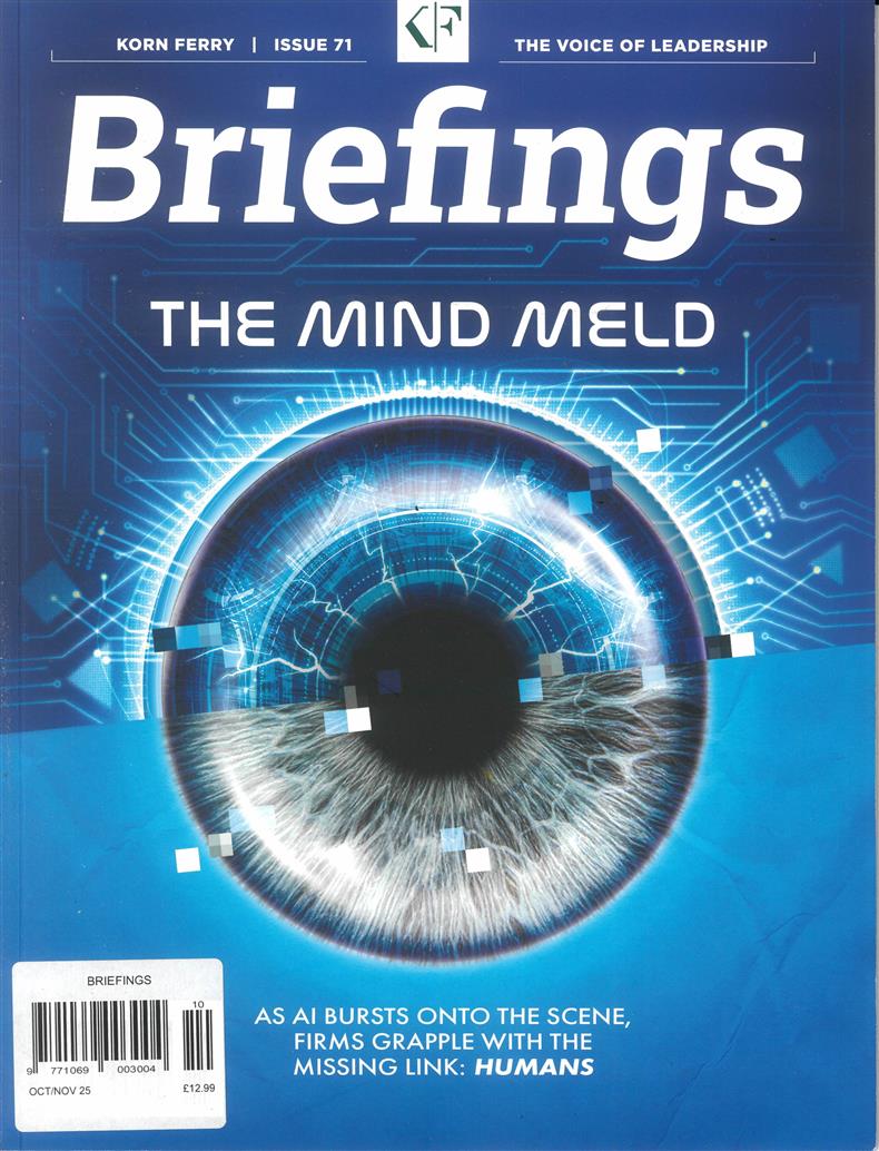 Briefings - OCT-NOV
