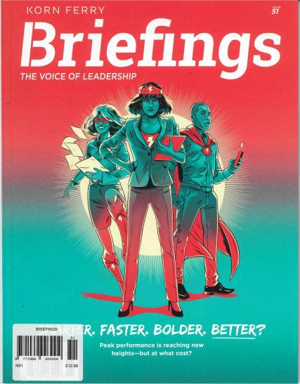 Briefings Magazine