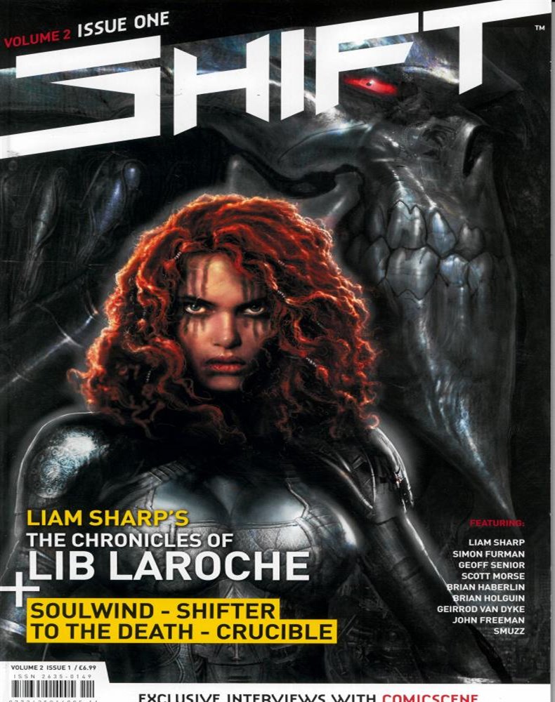 Shift Magazine Issue NO 11
