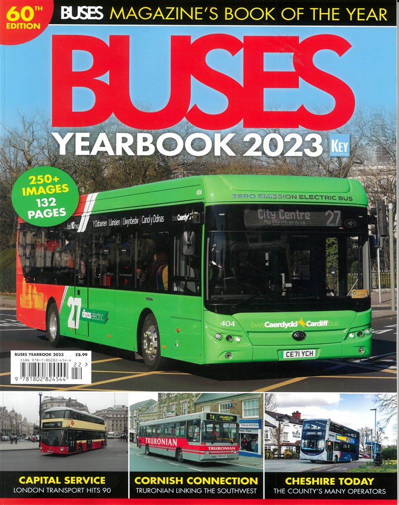 Buses Yearbook