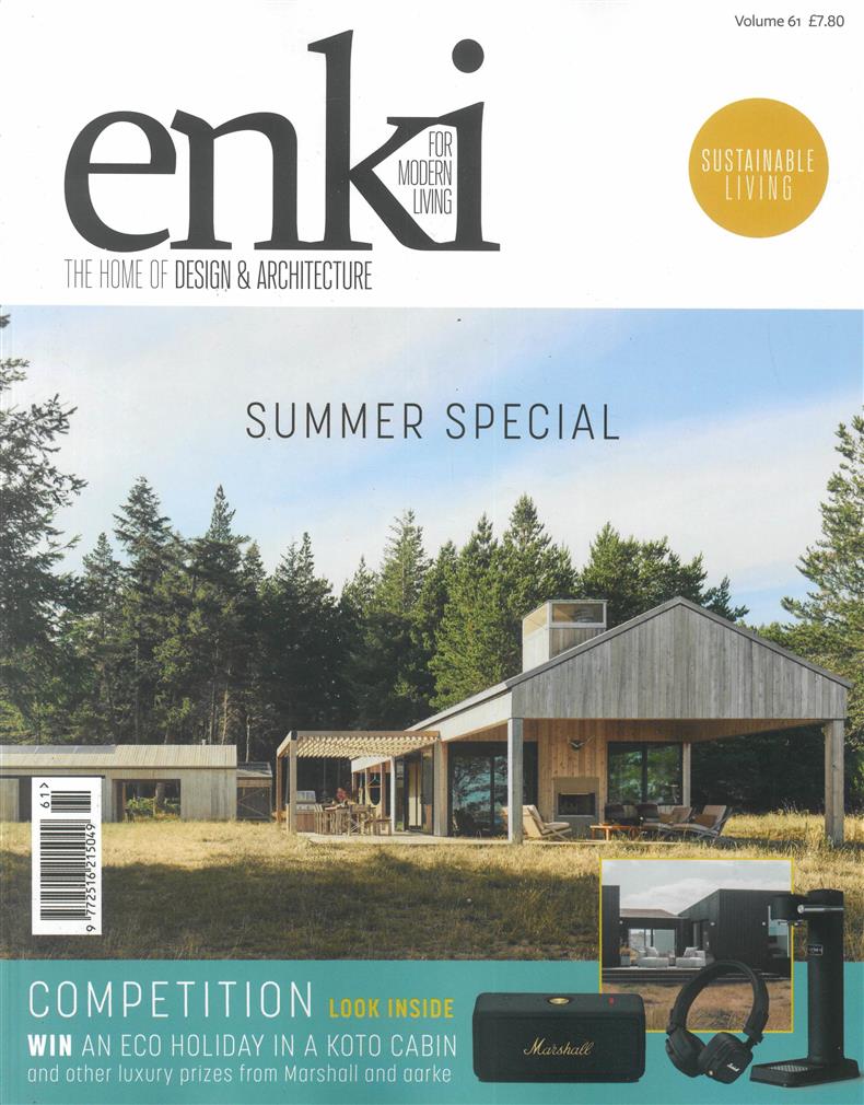 Enki - VOL 61