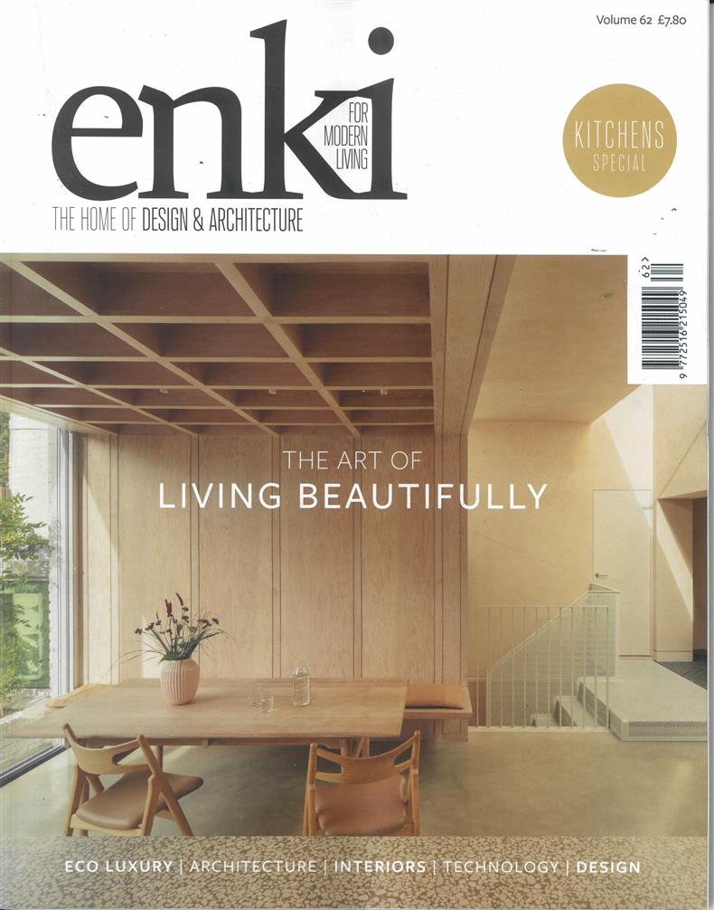 Enki - VOL 62