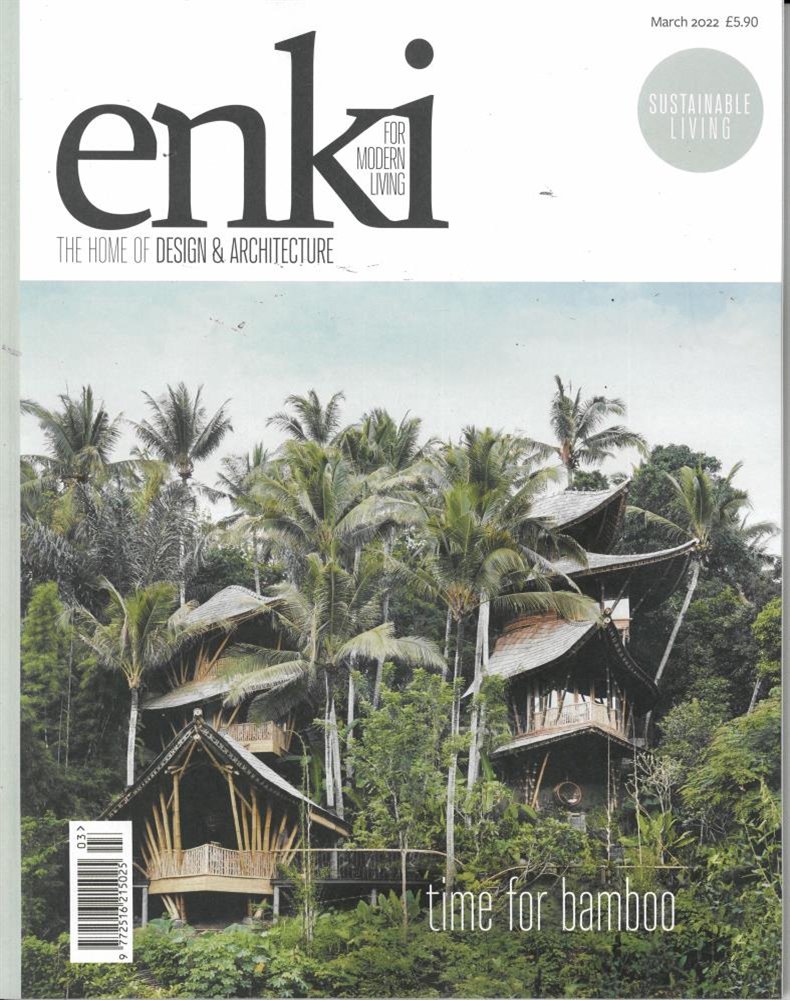 Enki Magazine Issue MAR 22