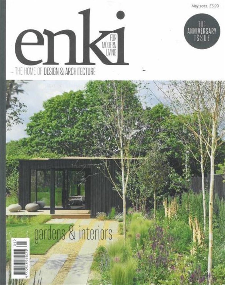 Enki Magazine Issue MAY 22