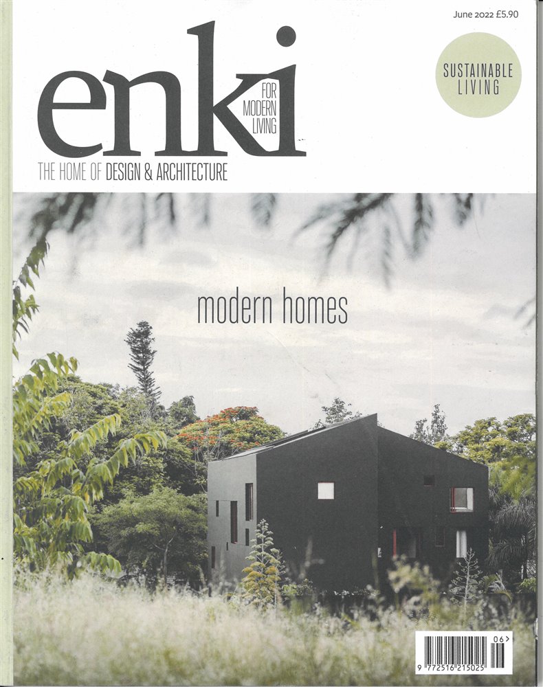 Enki Magazine Issue JUN 22