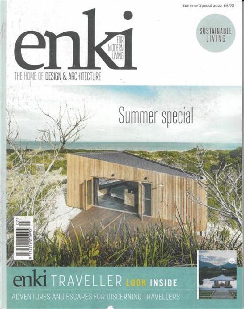 Enki Magazine Issue SUMMER