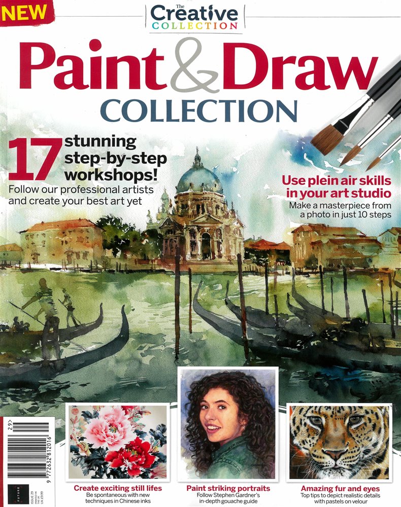 Creative Collection Magazine Issue NO 29