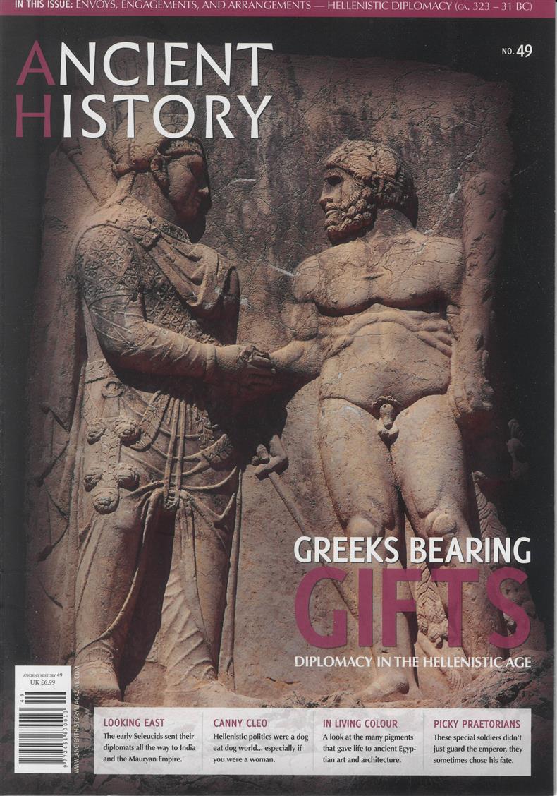 Ancient History - NO 49