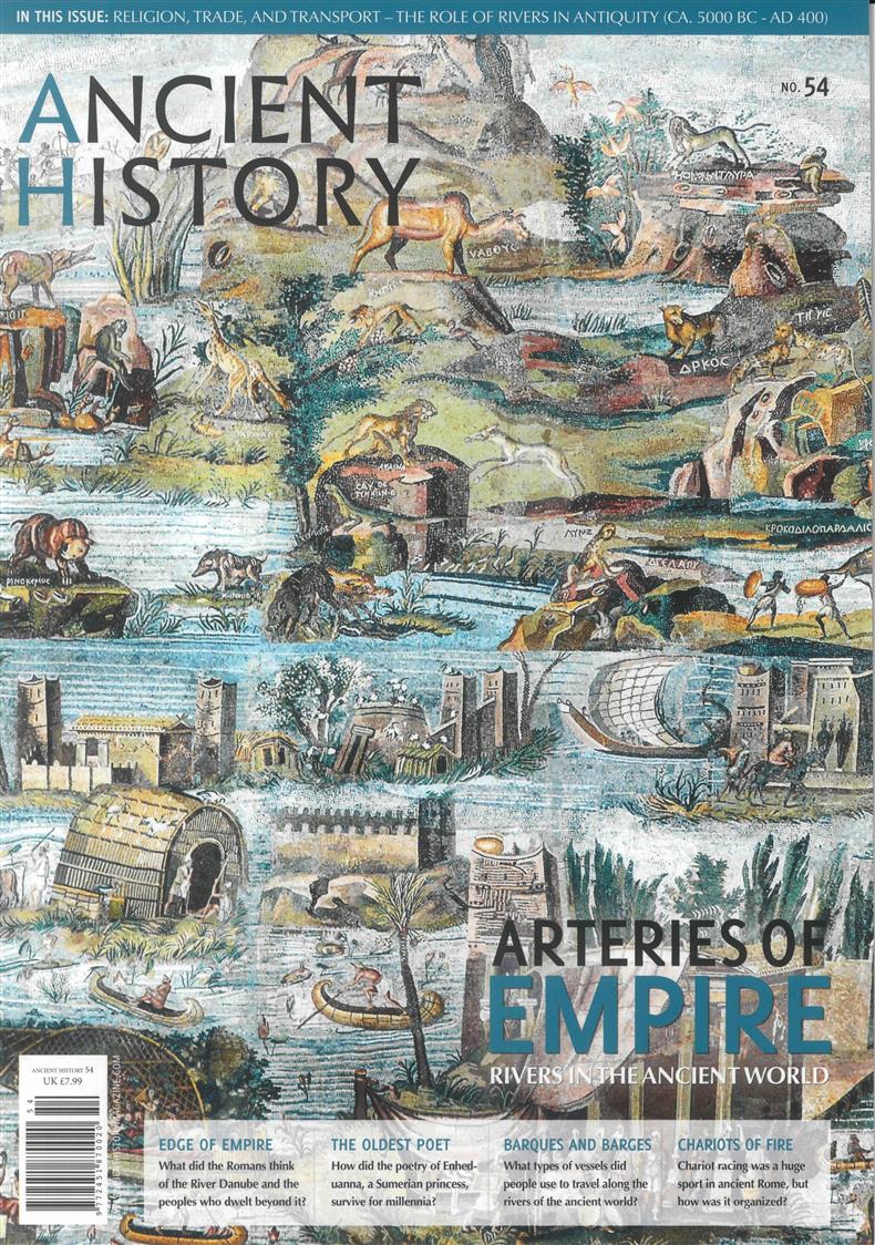 Ancient History - NO 54