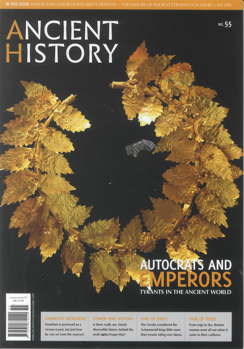 Ancient History - NO 55
