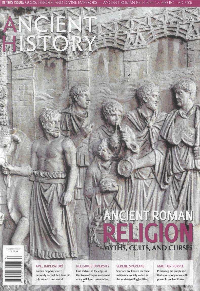 Ancient History - NO 57