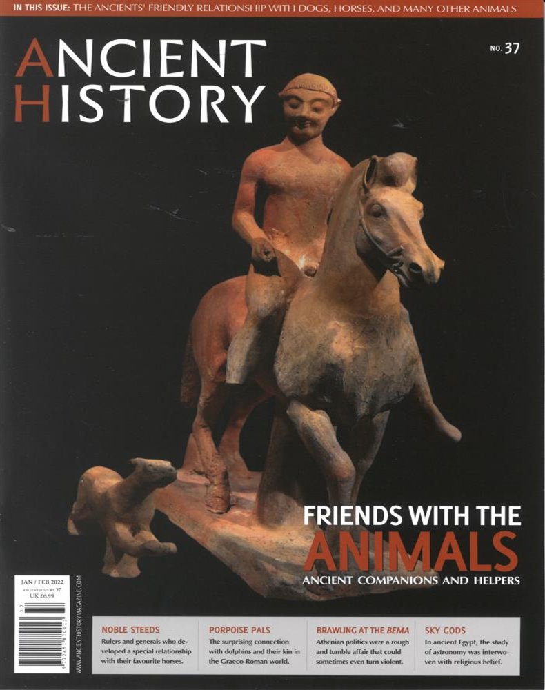 Ancient History Magazine Issue NO 37