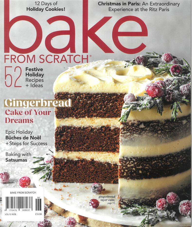 Bake From Scratch - VOL10/6