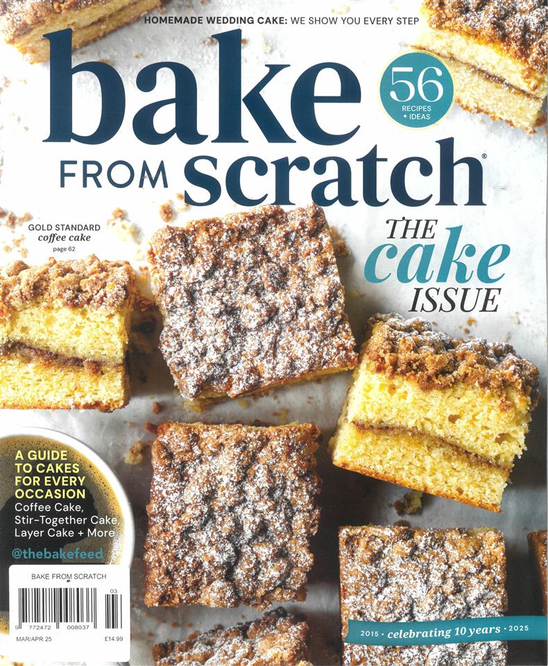 Bake From Scratch - MAR-APR