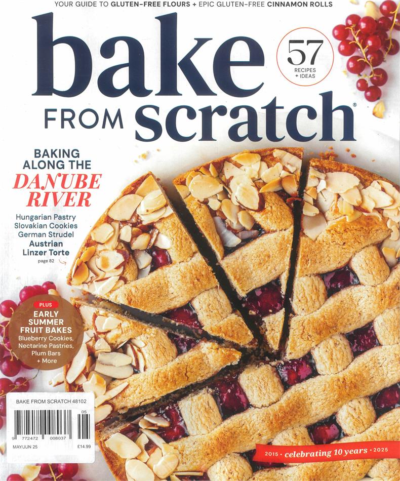 Bake From Scratch - MAY-JUN