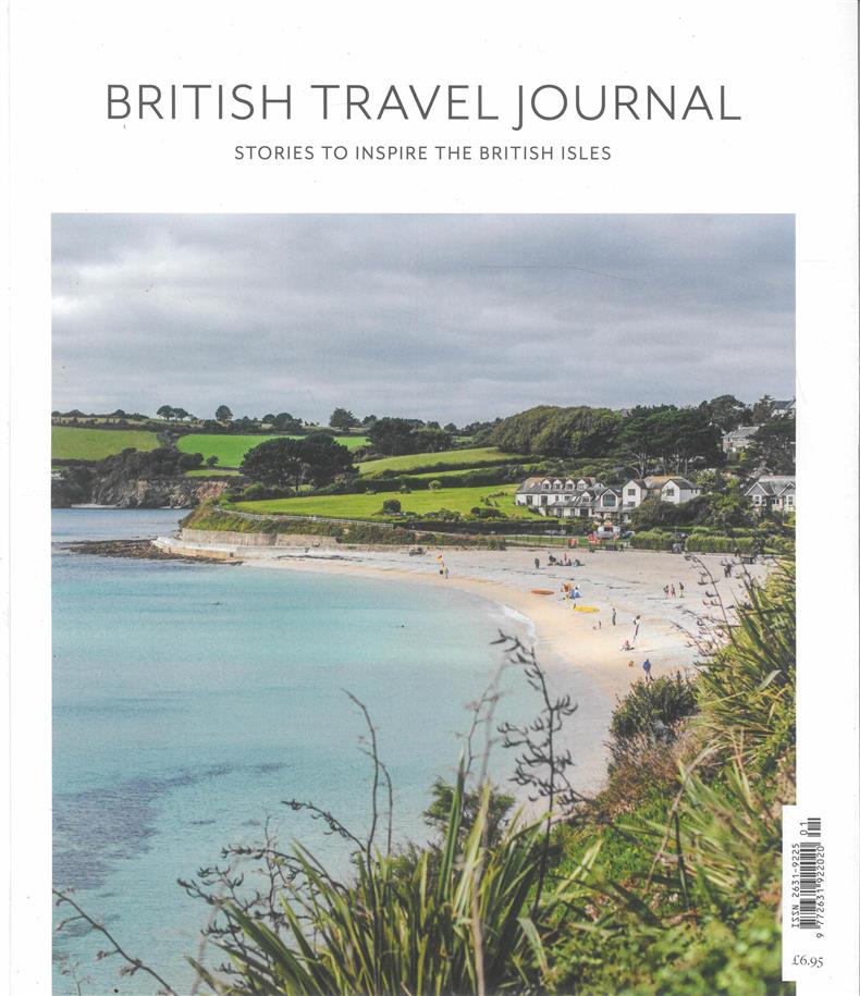 British Travel Journal - SPRING