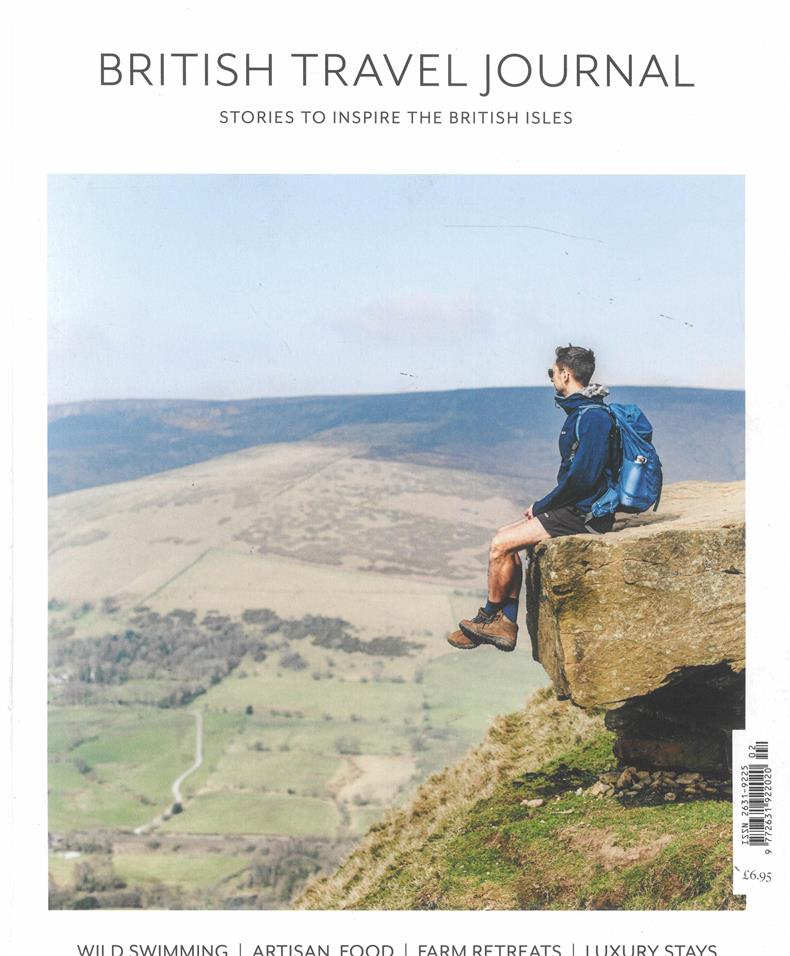 British Travel Journal - SUMMER