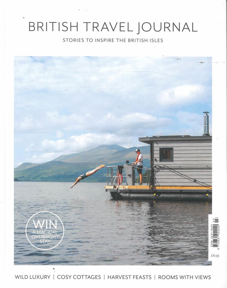 British Travel Journal - AUT/WIN