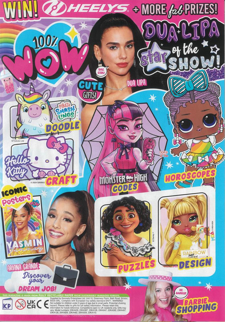 100 Percent Wow - NO 44