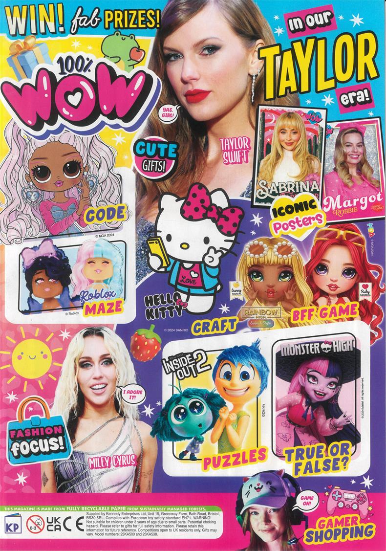 100 Percent Wow - NO 45