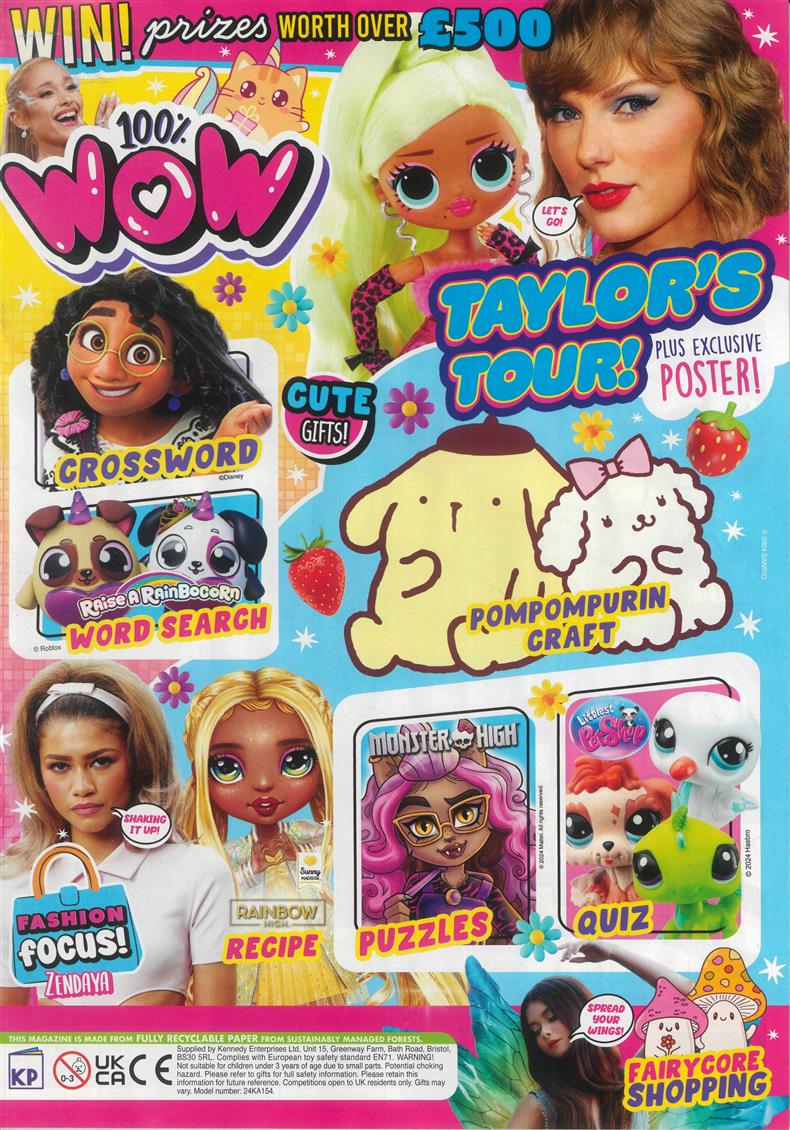 100 Percent Wow - NO 46