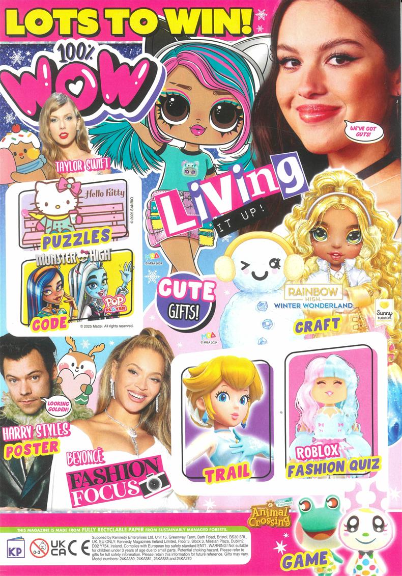 100 Percent Wow - NO 50