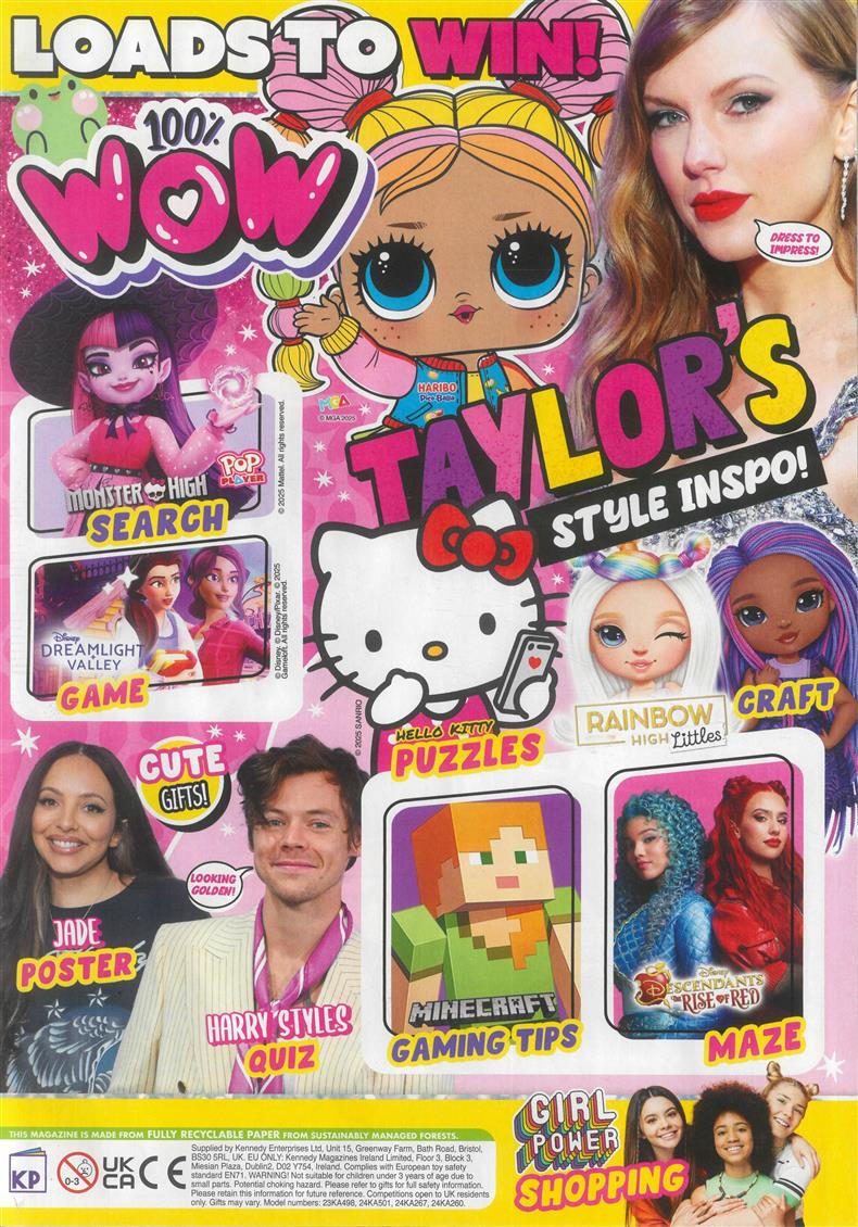 100 Percent Wow - NO 51