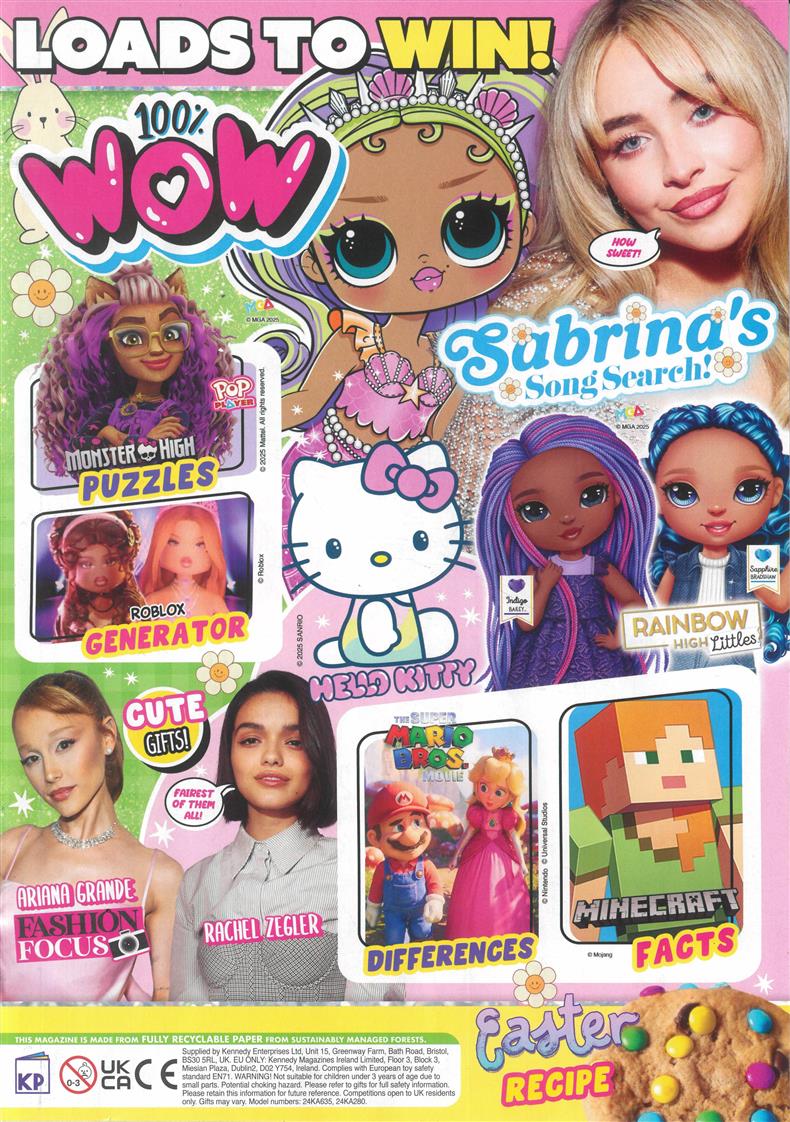 100 Percent Wow - NO 52