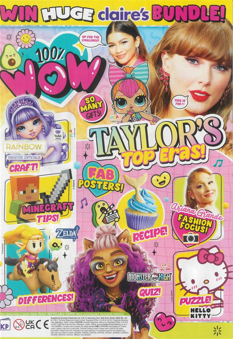 100 Percent Wow - NO 55