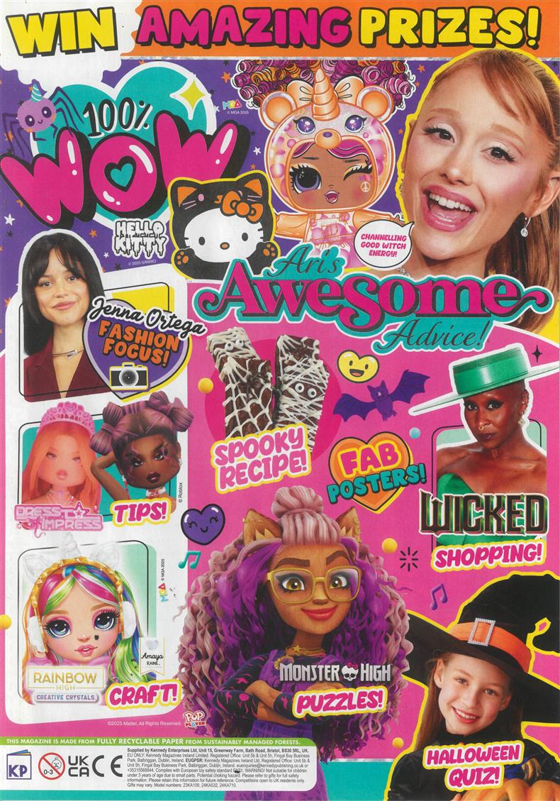 100 Percent Wow - NO 57