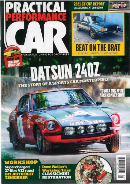 Practical Performance Car Magazine