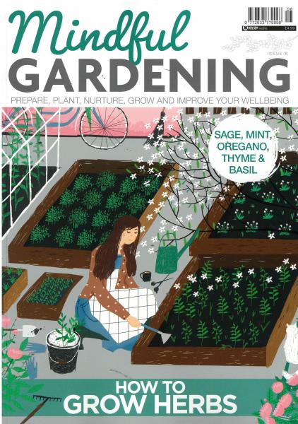 Mindful Gardening Magazine