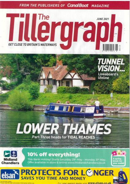 The Tillergraph magazine