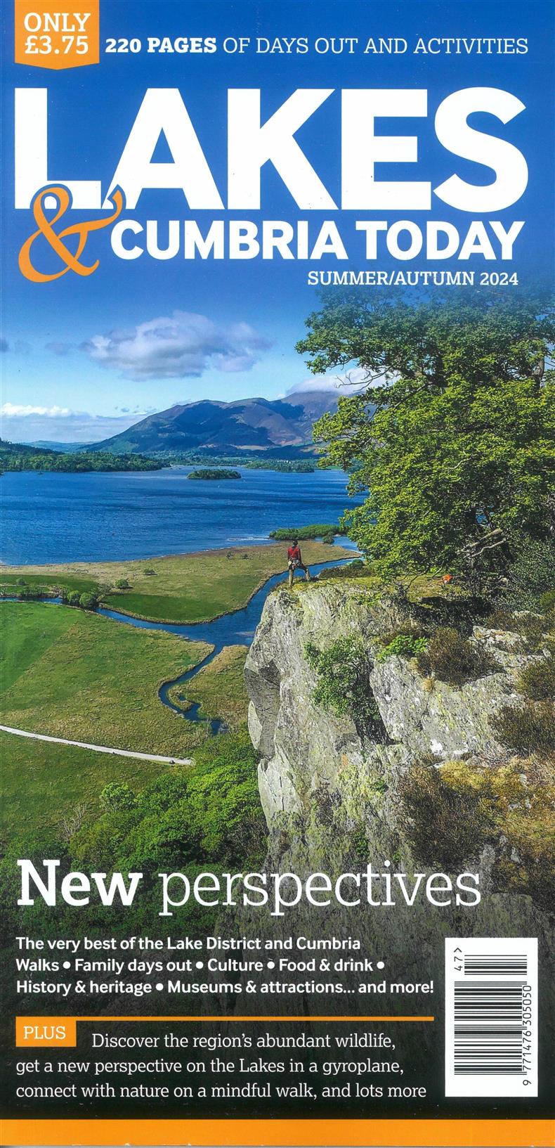 Lakes and Cumbria Today - NO 47