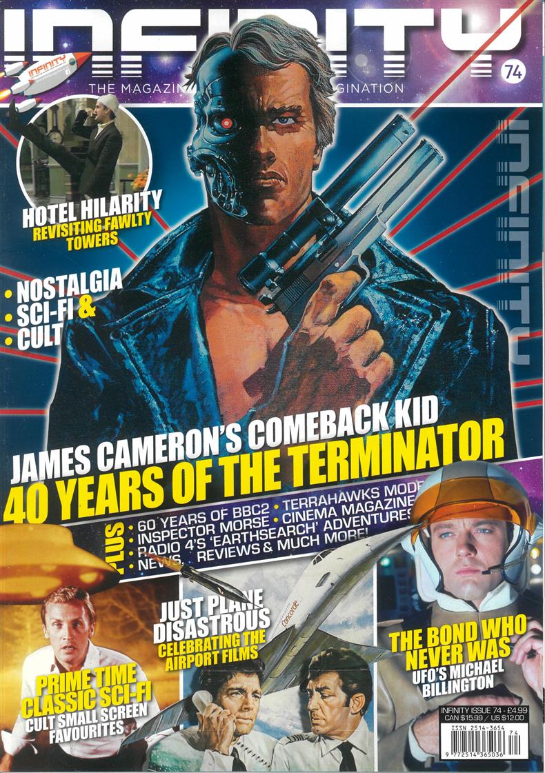 Infinity - NO 74